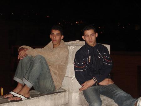 moi et mon ami