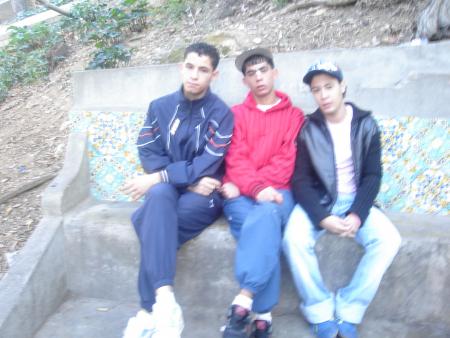 moi et fisail et billel